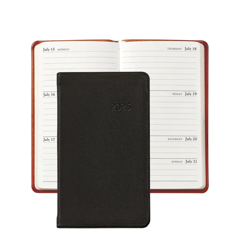 2025 5" Pocket Datebook
