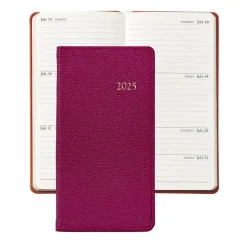 2025 6" Pocket Datebook