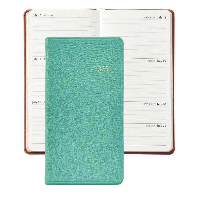 2025 6" Pocket Datebook