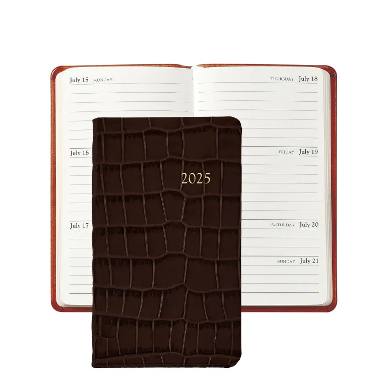 2025 5" Pocket Datebook