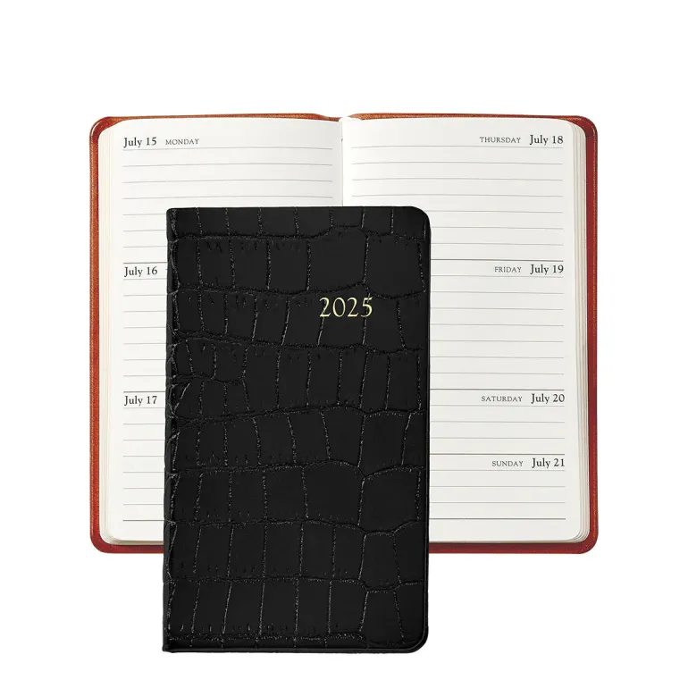 2025 5" Pocket Datebook