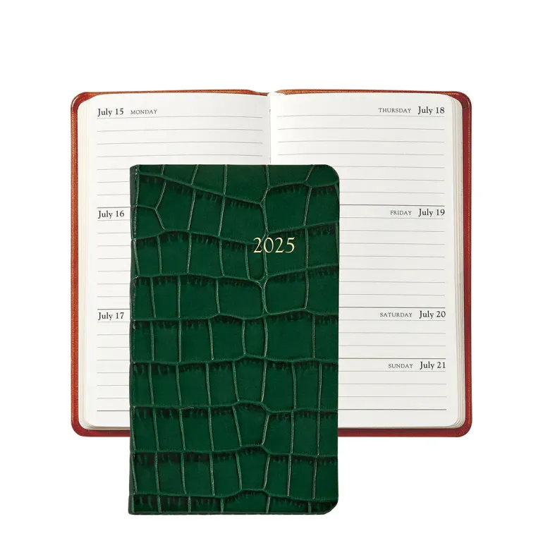 2025 5" Pocket Datebook