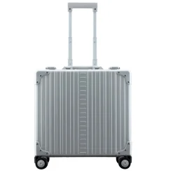 Aleon Aircraft Grade 17 inch Deluxe Aluminum Wheeled Business Case