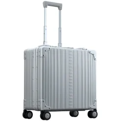 Aleon Aircraft Grade 17 inch Deluxe Aluminum Wheeled Business Case