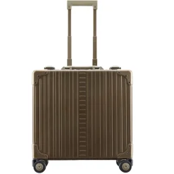 Aleon Aircraft Grade 17 inch Deluxe Aluminum Wheeled Business Case
