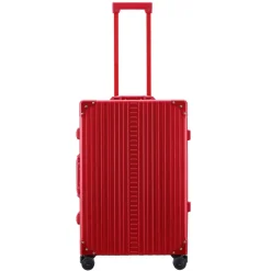 Aleon Aircraft Grade Aluminum 26 Macro Traveler Checked Luggage