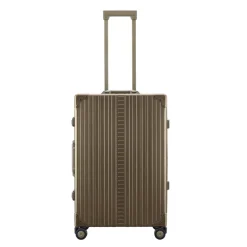 Aleon Aircraft Grade Aluminum 26 Macro Traveler Checked Luggage
