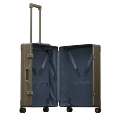 Aleon Aircraft Grade Aluminum 26 Macro Traveler Checked Luggage