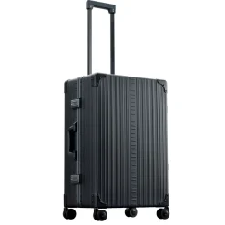 Aleon Aircraft Grade Aluminum 26 Macro Traveler Checked Luggage
