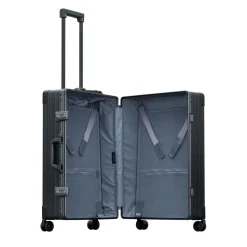 Aleon Aircraft Grade Aluminum 26 Macro Traveler Checked Luggage