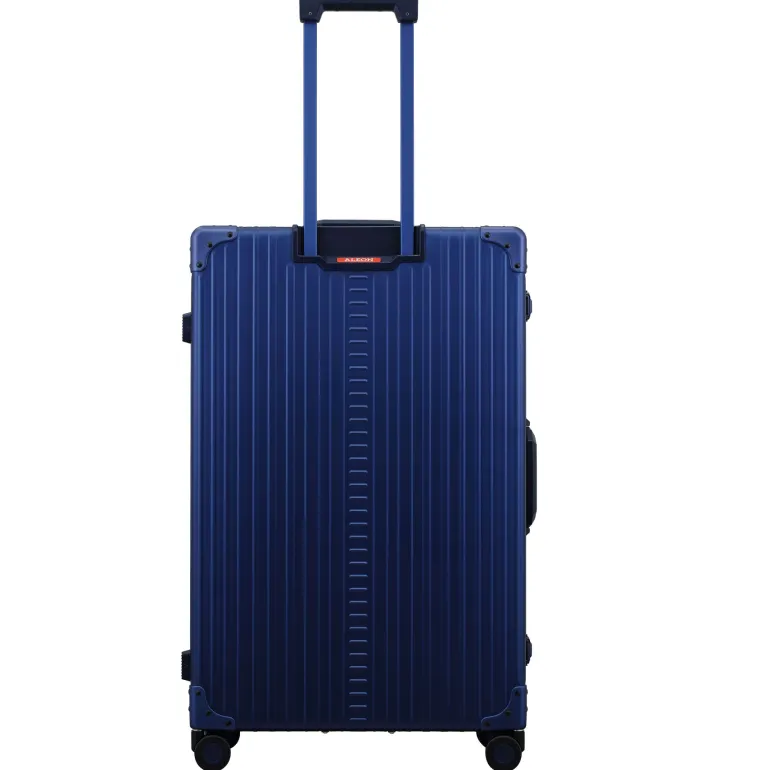 Aleon Aircraft Grade Aluminum 30 Macro Traveler Suiter Luggage