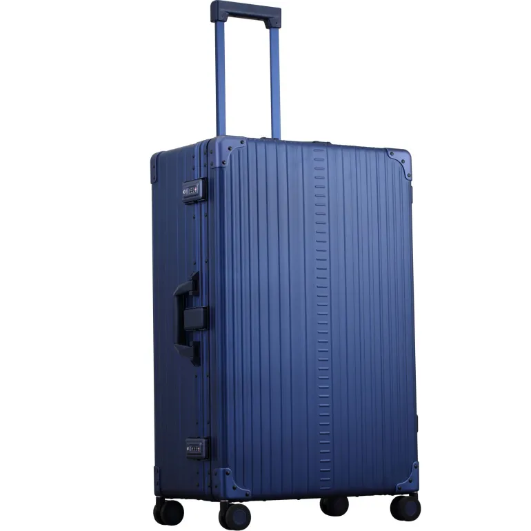 Aleon Aircraft Grade Aluminum 30 Macro Traveler Suiter Luggage
