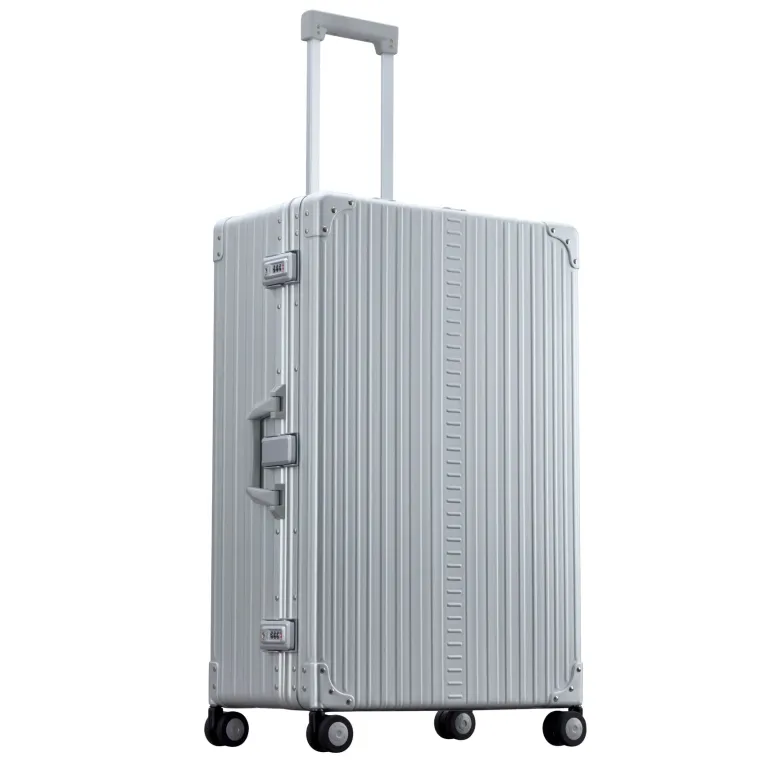 Aleon Aircraft Grade Aluminum 30 Macro Traveler Suiter Luggage