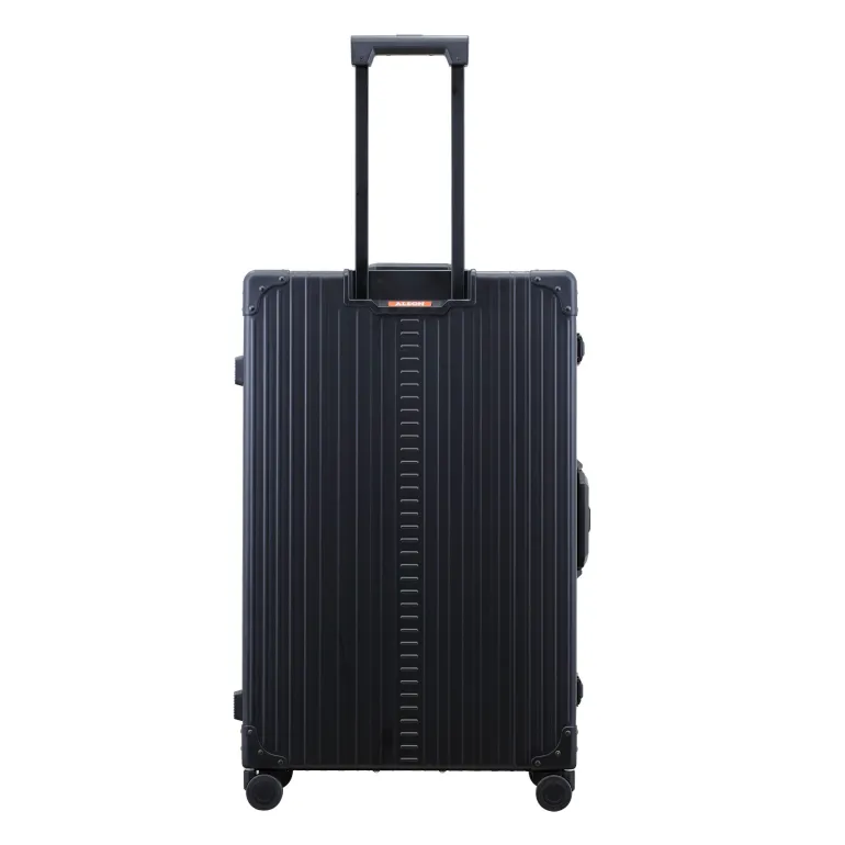 Aleon Aircraft Grade Aluminum 30 Macro Traveler Suiter Luggage