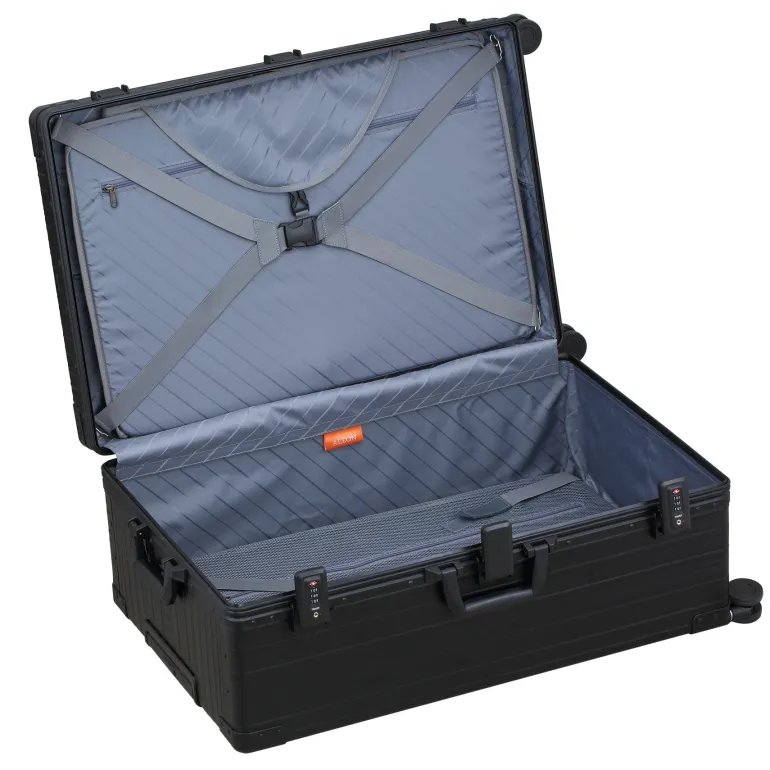 Aleon Aircraft Grade Aluminum 30 Macro Traveler Suiter Luggage