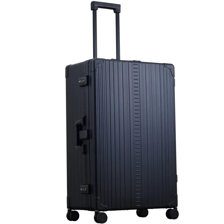 Aleon Aircraft Grade Aluminum 30 Macro Traveler Suiter Luggage
