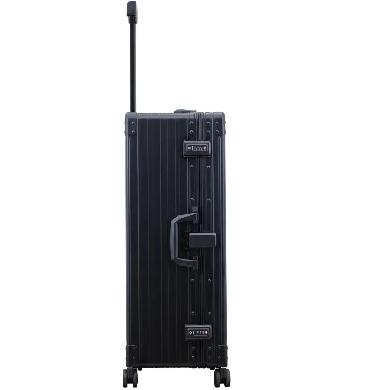 Aleon Aircraft Grade Aluminum 30 Macro Traveler Suiter Luggage