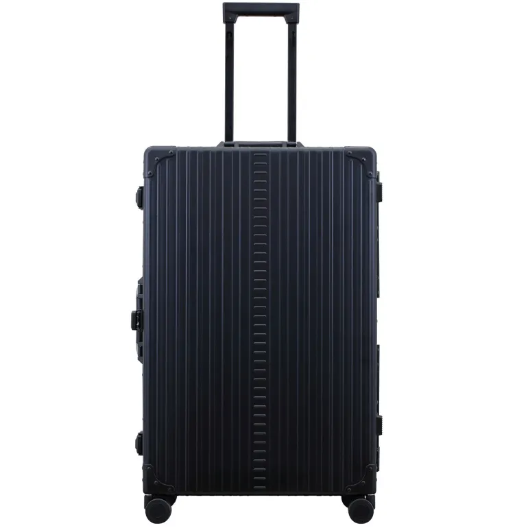 Aleon Aircraft Grade Aluminum 30 Macro Traveler Suiter Luggage