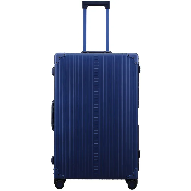 Aleon Aircraft Grade Aluminum 30 Macro Traveler Suiter Luggage