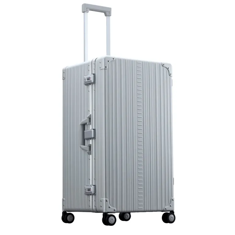 Aleon Aircraft Grade Aluminum 30 International Trunk Checked