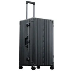 Aleon Aircraft Grade Aluminum 30 International Trunk Checked