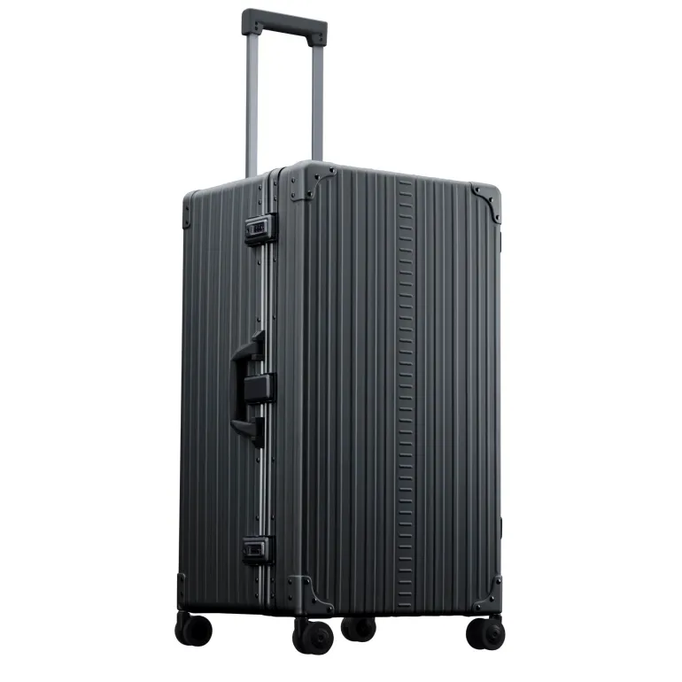 Aleon Aircraft Grade Aluminum 30 International Trunk Checked