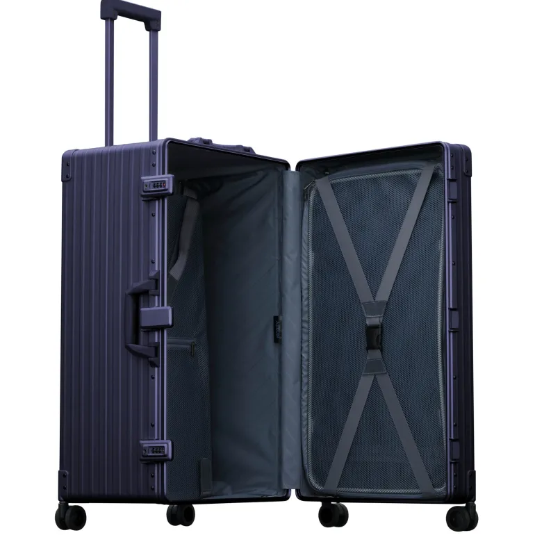 Aleon Aircraft Grade Aluminum 30 International Trunk Checked