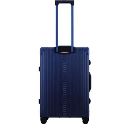 Aleon Aircraft Grade Aluminum 26 Macro Traveler Suiter Luggage