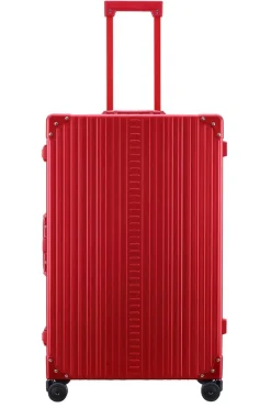 Aleon Aircraft Grade Aluminum 30 Macro Traveler Checked Luggage