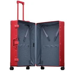 Aleon Aircraft Grade Aluminum 30 Macro Traveler Checked Luggage