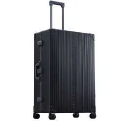 Aleon Aircraft Grade Aluminum 30 Macro Traveler Checked Luggage