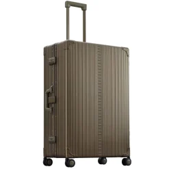 Aleon Aircraft Grade Aluminum 30 Macro Traveler Checked Luggage