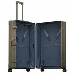 Aleon Aircraft Grade Aluminum 32 Macro Plus Traveler Large Suitcase