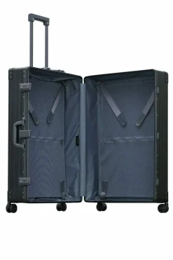 Aleon Aircraft Grade Aluminum 32 Macro Plus Traveler Large Suitcase