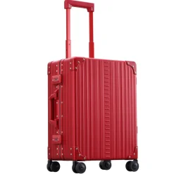 Aleon Aircraft Grade Aluminum 21in Classic Carry On | Altman Luggage