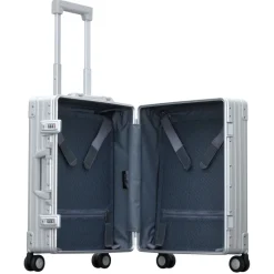 Aleon Aircraft Grade Aluminum 21in Classic Carry On | Altman Luggage