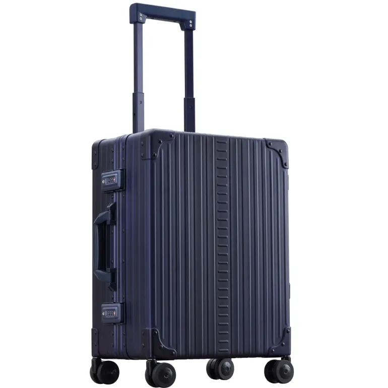 Aleon Aircraft Grade Aluminum 21in Classic Carry On | Altman Luggage