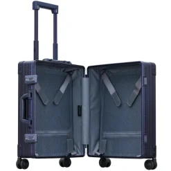 Aleon Aircraft Grade Aluminum 21in Classic Carry On | Altman Luggage