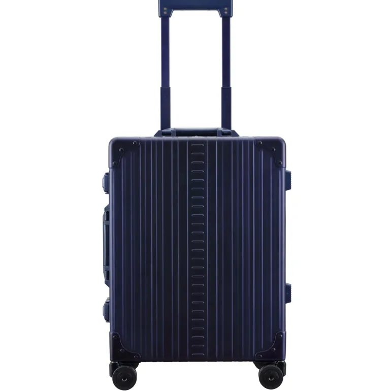 Aleon Aircraft Grade Aluminum 21in Classic Carry On | Altman Luggage