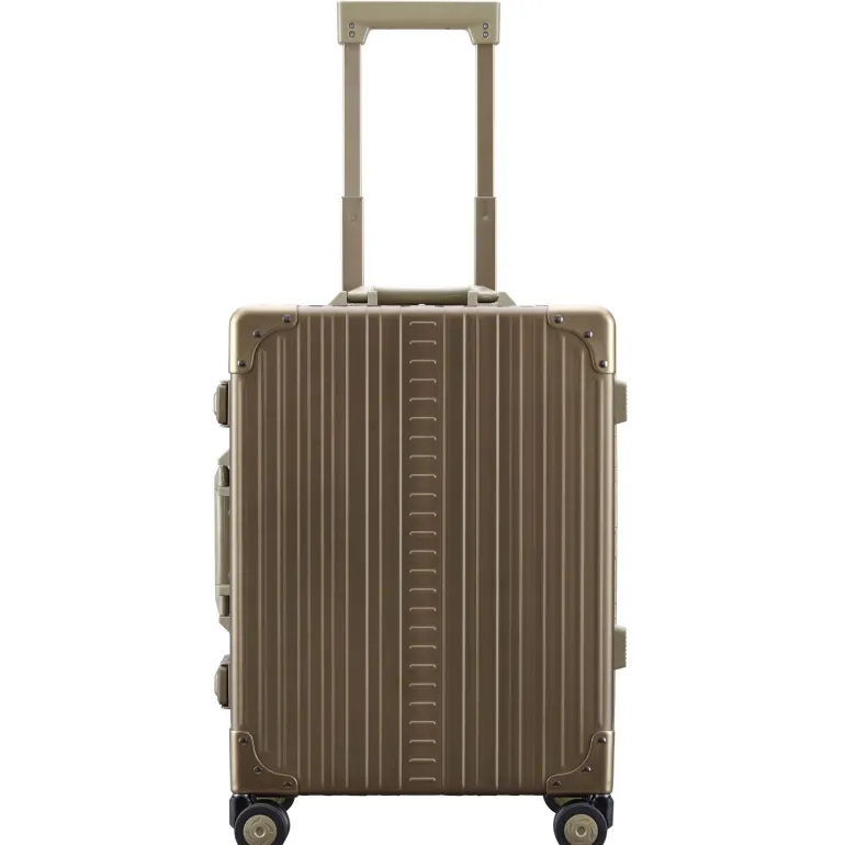 Aleon Aircraft Grade Aluminum 21in Classic Carry On | Altman Luggage