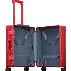 Aleon Aircraft Grade Aluminum 21in Classic Carry On | Altman Luggage