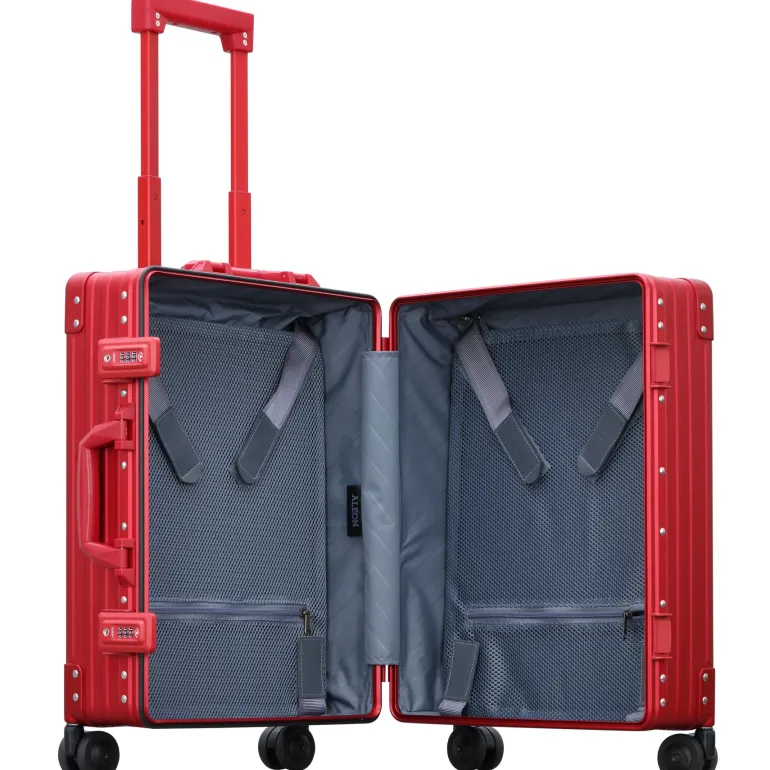 Aleon Aircraft Grade Aluminum 21in Classic Carry On | Altman Luggage