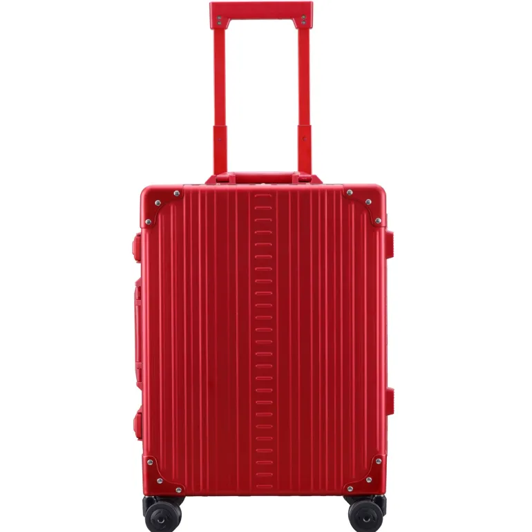 Aleon Aircraft Grade Aluminum 21in Classic Carry On | Altman Luggage