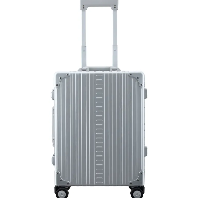 Aleon Aircraft Grade Aluminum 21in Classic Carry On | Altman Luggage