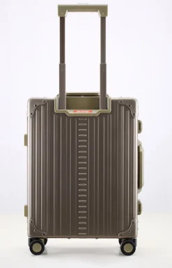 Aleon Aircraft Grade Aluminum 21 Inch International Carry On