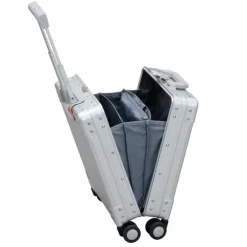 Aleon Aircraft Grade Aluminum 16 Inch Vertical Underseat Carry On