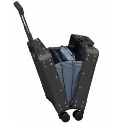 Aleon Aircraft Grade Aluminum 16 Inch Vertical Underseat Carry On