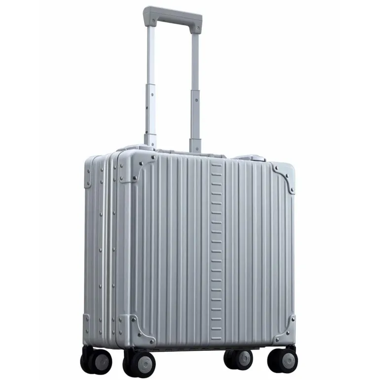 Aleon Aircraft Grade Aluminum Wheeled Business Case | Altman Luggage