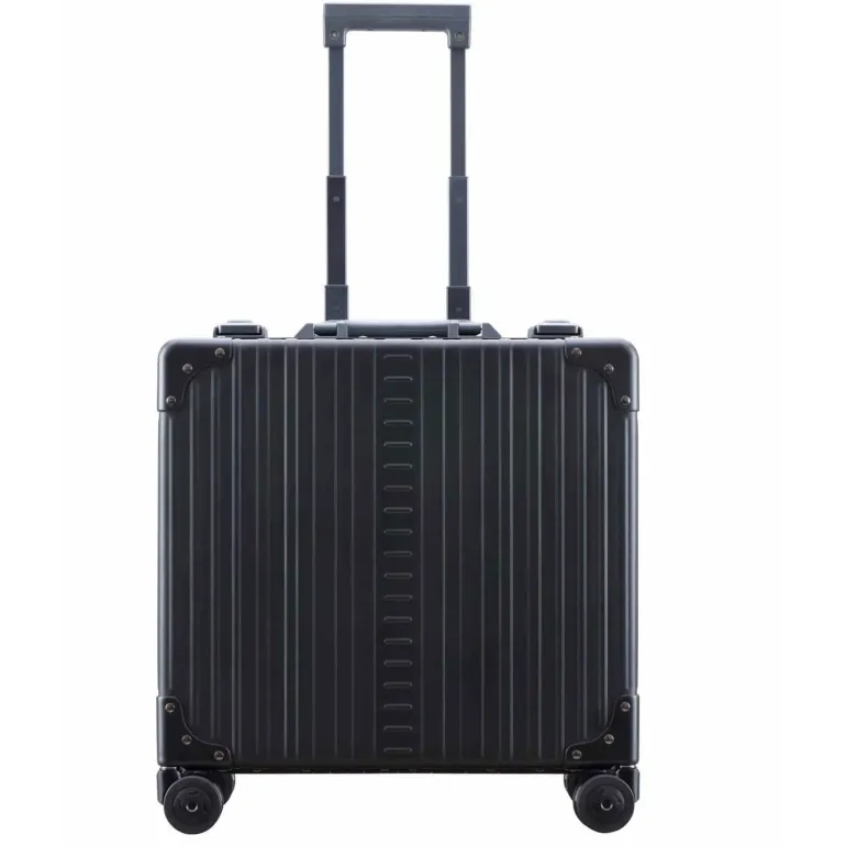 Aleon Aircraft Grade Aluminum Wheeled Business Case | Altman Luggage