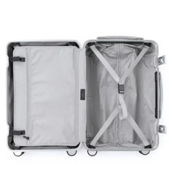Arlo Skye The Frame Carry-On Max: Aluminum Edition